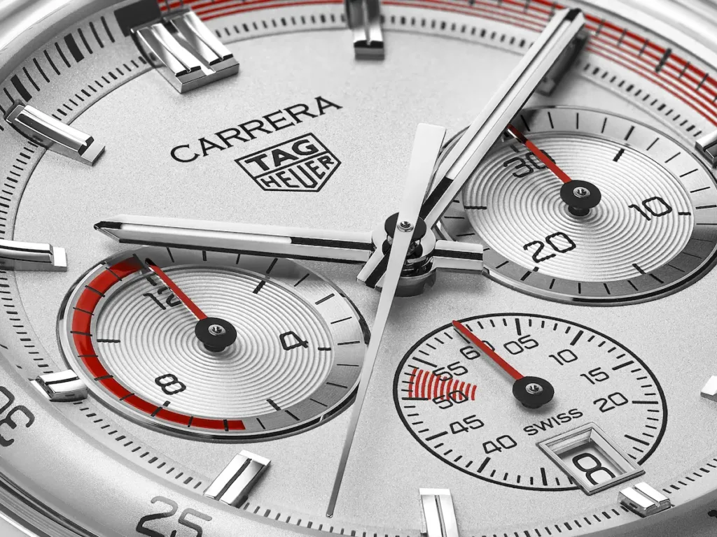 TAG Heuer Carrera Chronosprint x Porsche