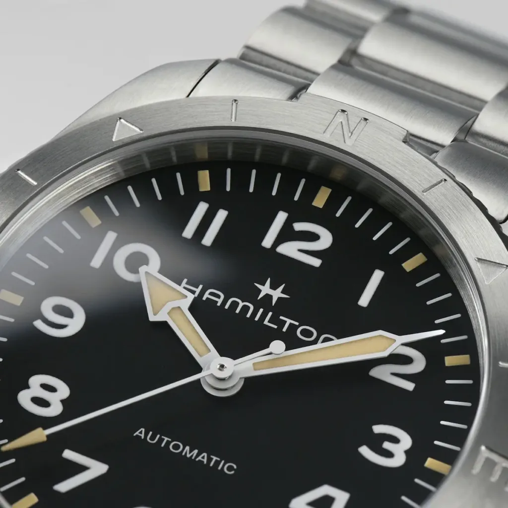 Hamilton Khaki Field Expedition