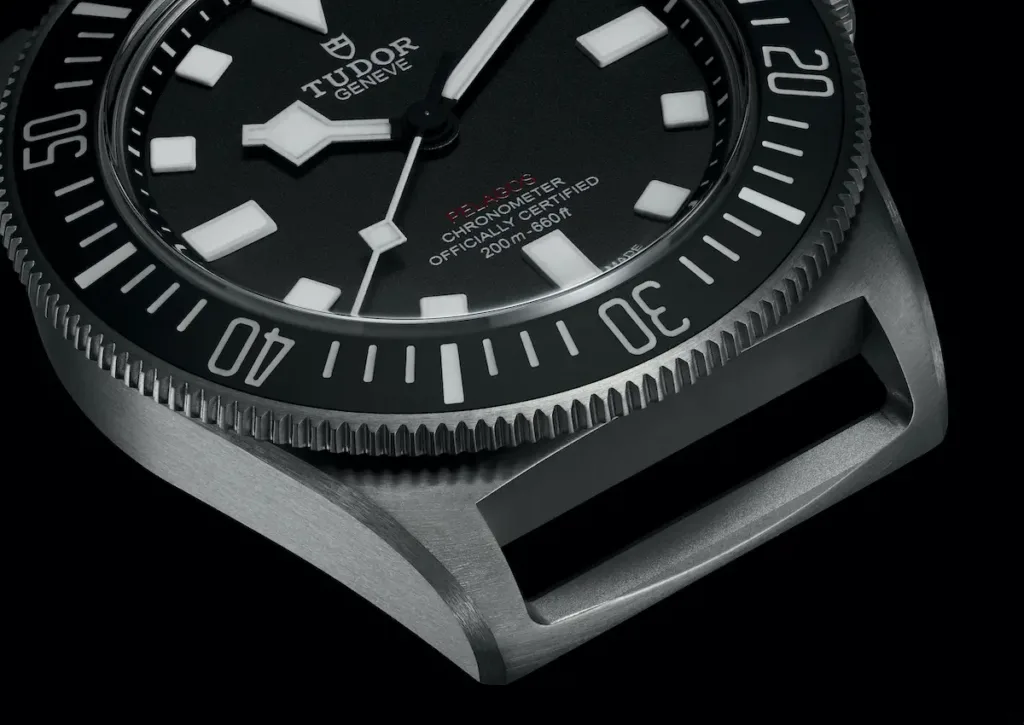Recensione Tudor Pelagos FXD Black