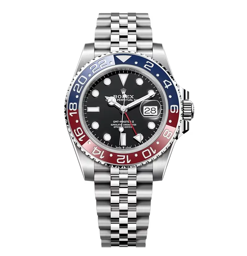 Rolex GMT Master II