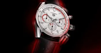 TAG Heuer Carrera Chronosprint x Porsche