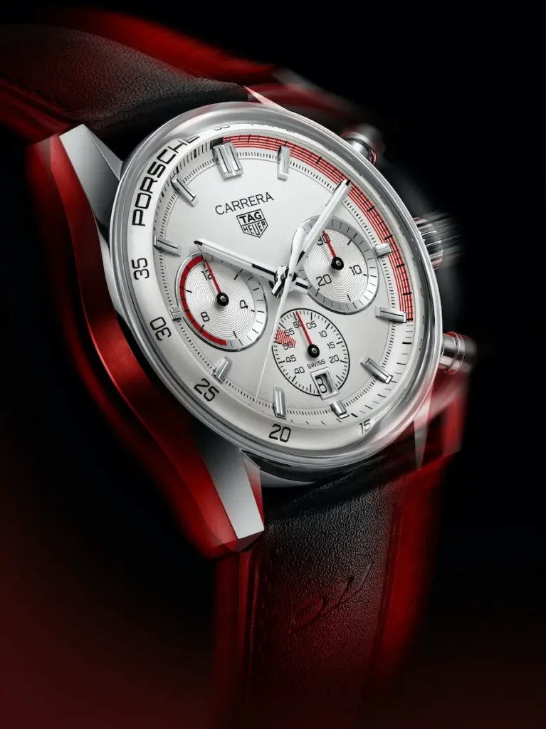 TAG Heuer Carrera Chronosprint x Porsche