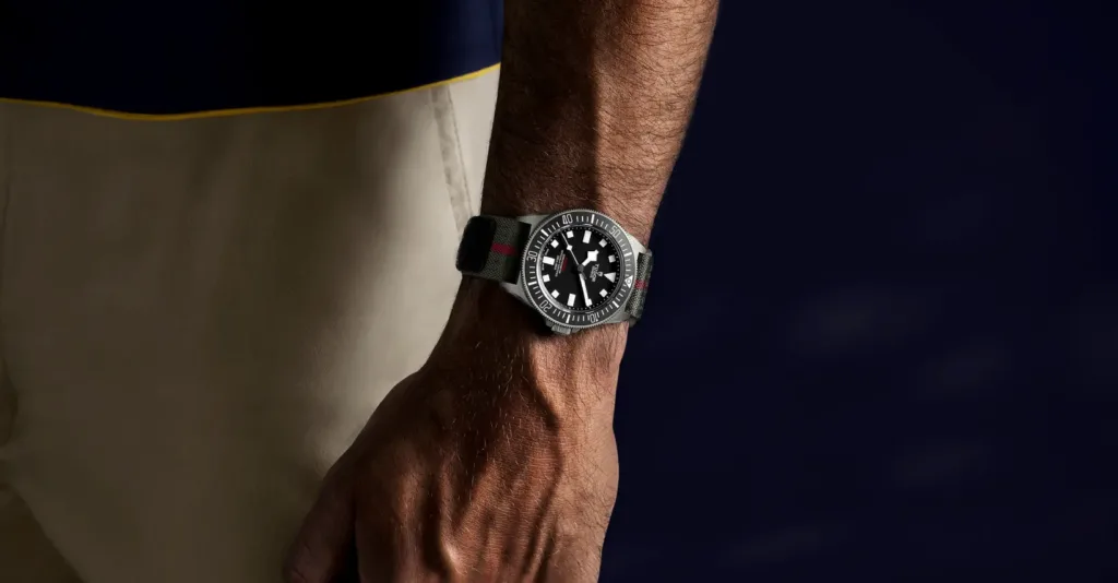 Tudor Pelagos FXD Black