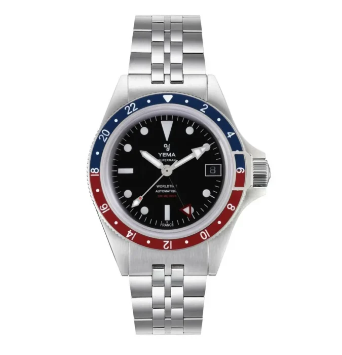 YEMA Superman 500 GMT Pepsi