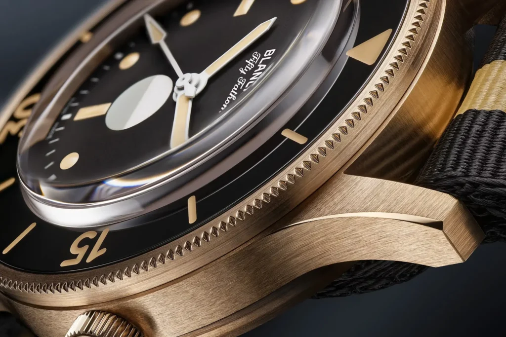 Blancpain Fifty Fathoms 70th Anniversary Act 3