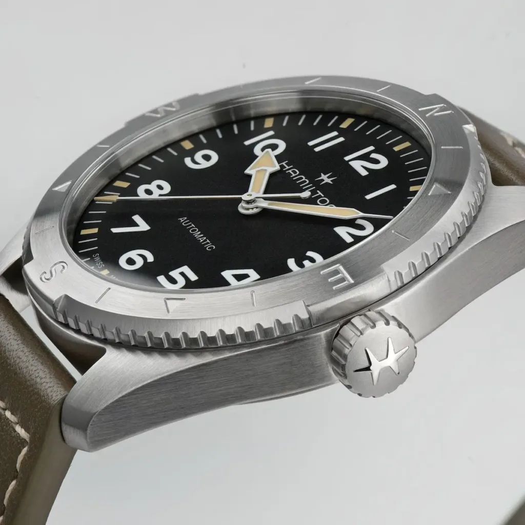 Hamilton Khaki Field Expedition