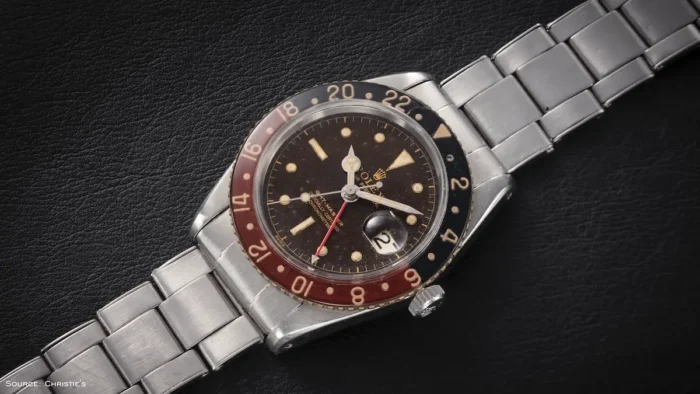i migliori Orologi con Ghiera Pepsi