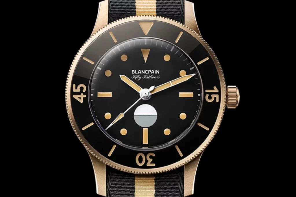Blancpain Fifty Fathoms 70th Anniversary Act 3