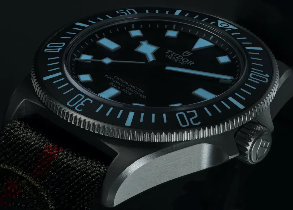 nuovo Tudor Pelagos FXD Black