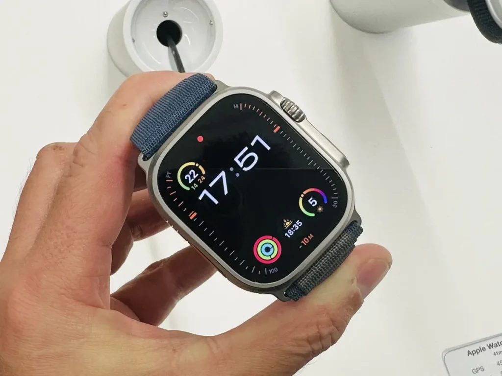 Apple Watch Ultra 2 