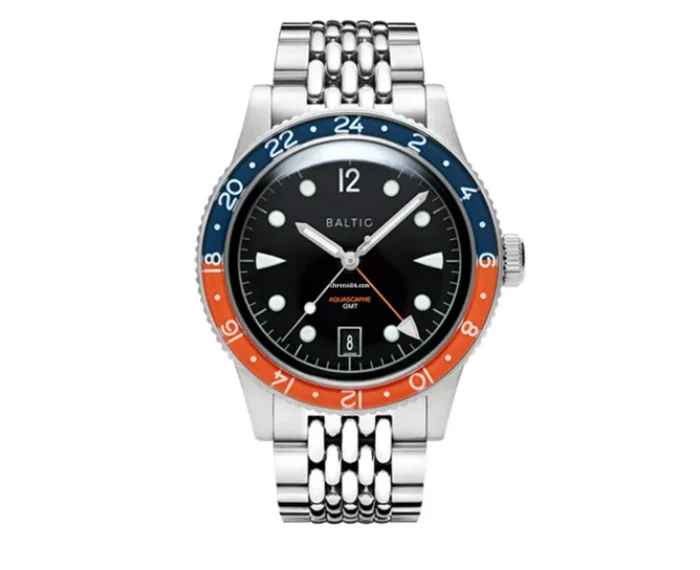 Baltic Aquascaphe GMT