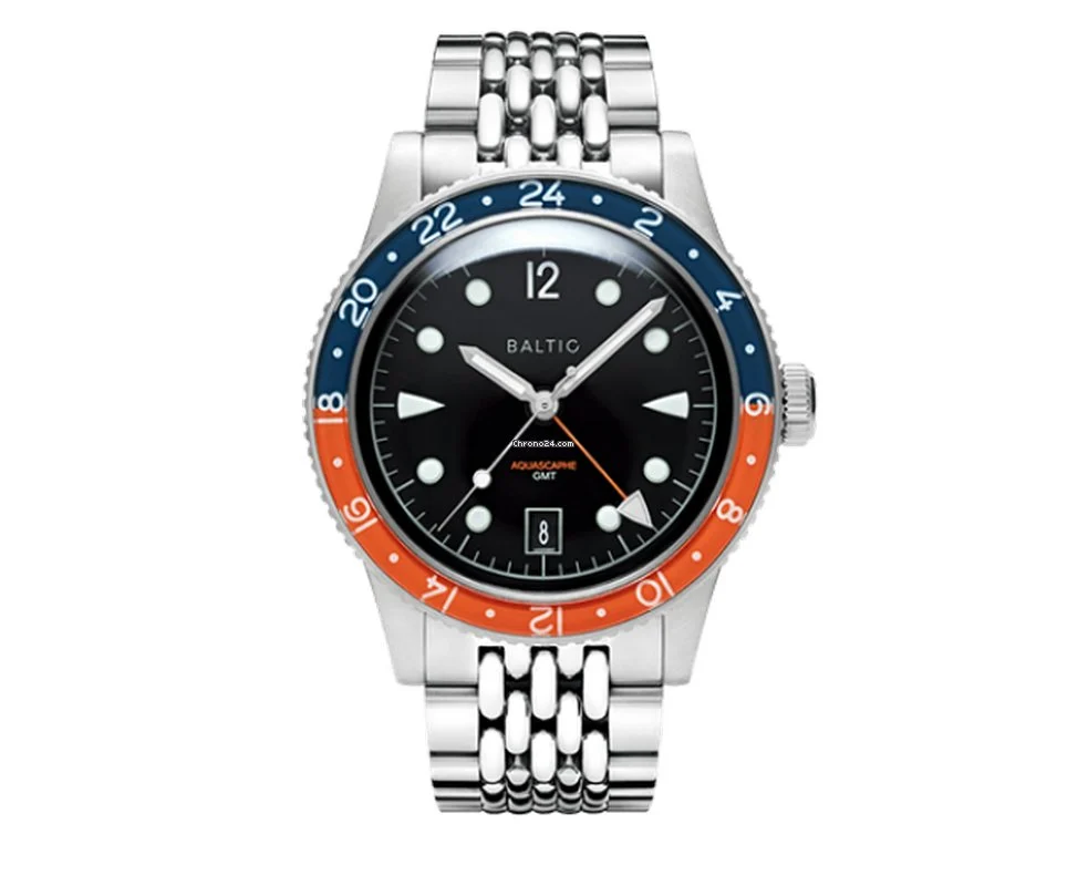 Baltic Aquascaphe GMT 