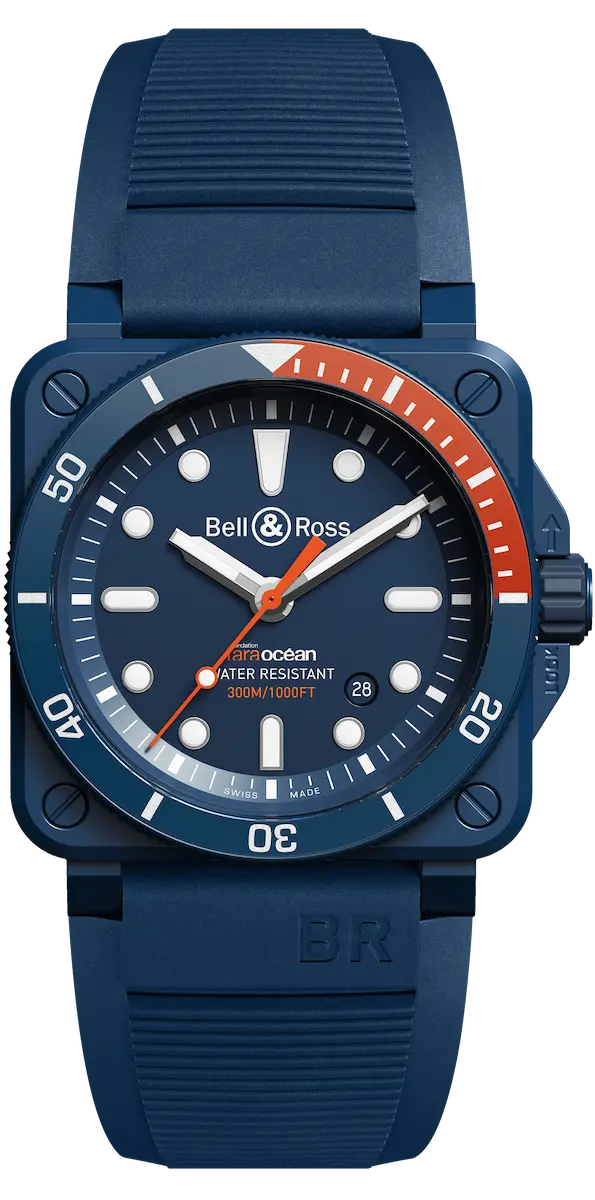 Bell & Ross BR 03-92 Diver Tara