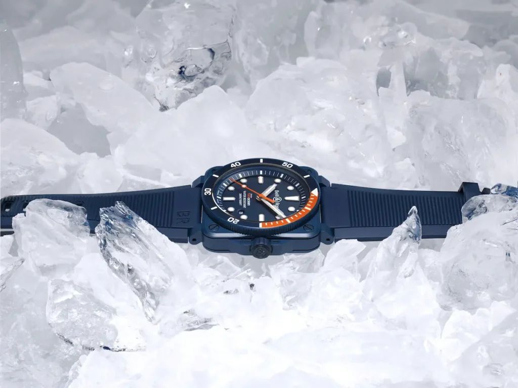 Bell & Ross BR 03-92 Diver Tara