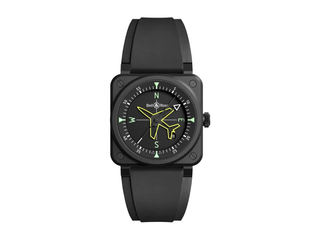 Bell & Ross BR 03 Gyrocompass