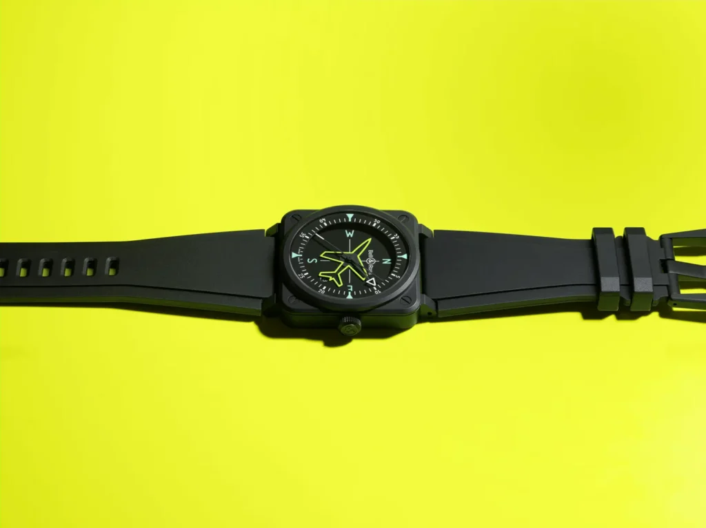 Bell & Ross BR 03 Gyrocompass