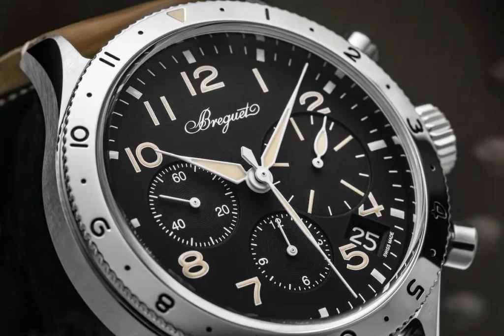 Breguet Type XX Chronographe 2067 Breguet Type XX Chronographe 2067