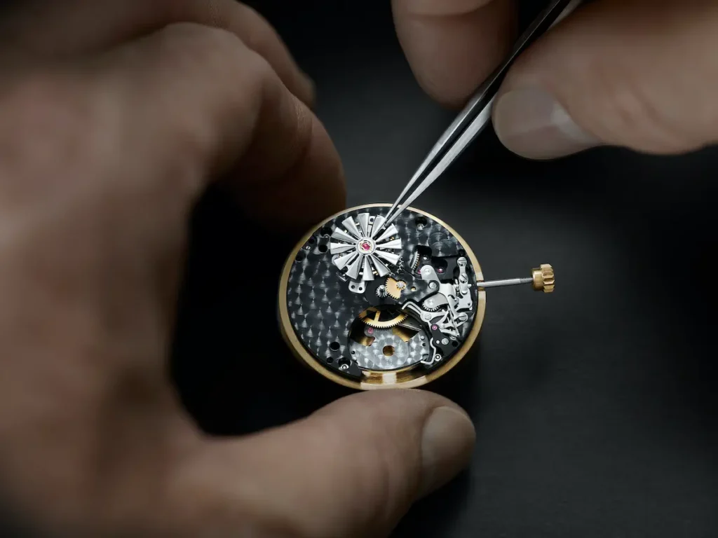 IWC Big Pilot's Watch 43 Tourbillon Markus Bühler