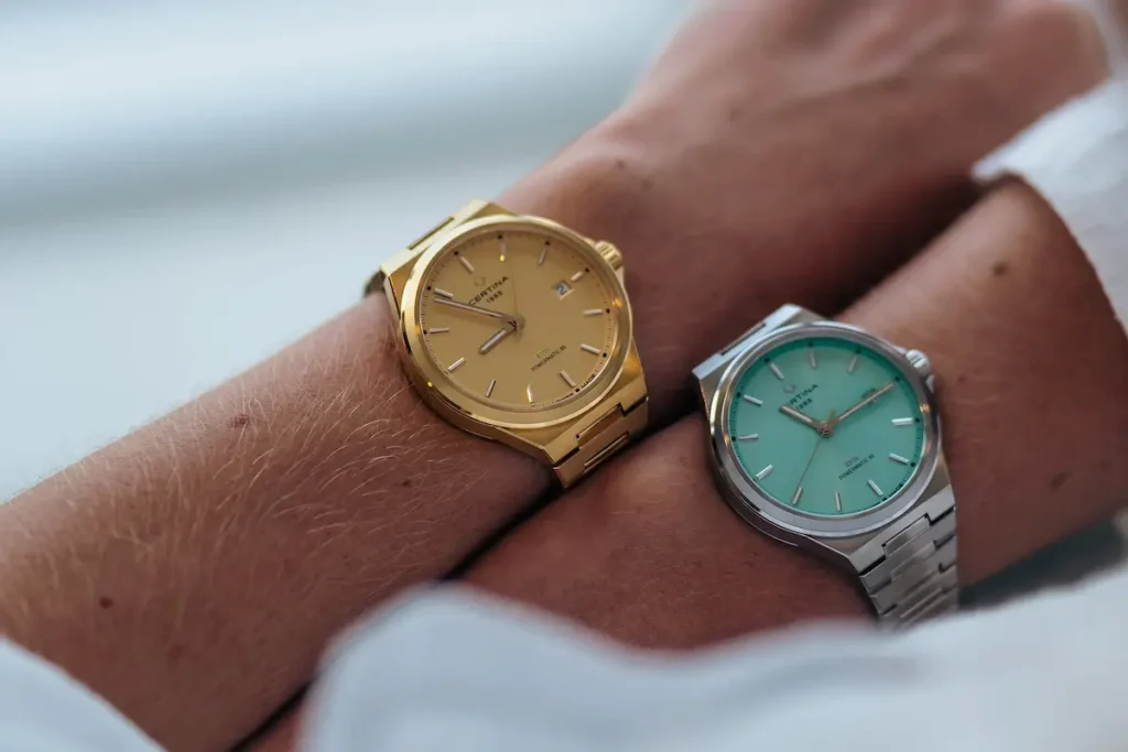 Certina DS-7 Powermatic 80