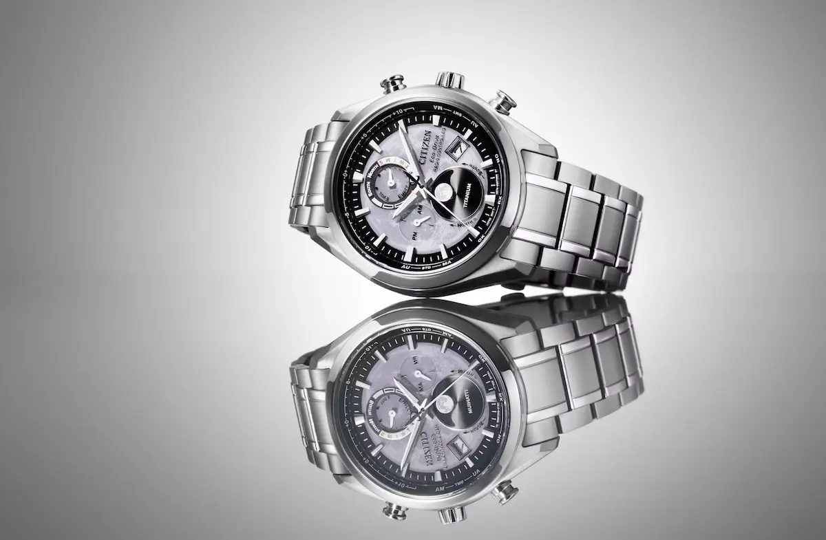 Citizen Tsuki-yomi A-T