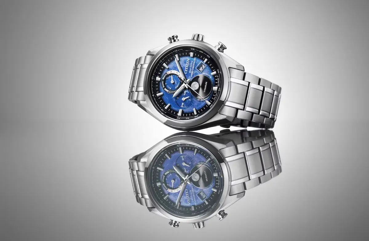 Citizen Tsuki-yomi A-T Citizen Tsuki-yomi A-T