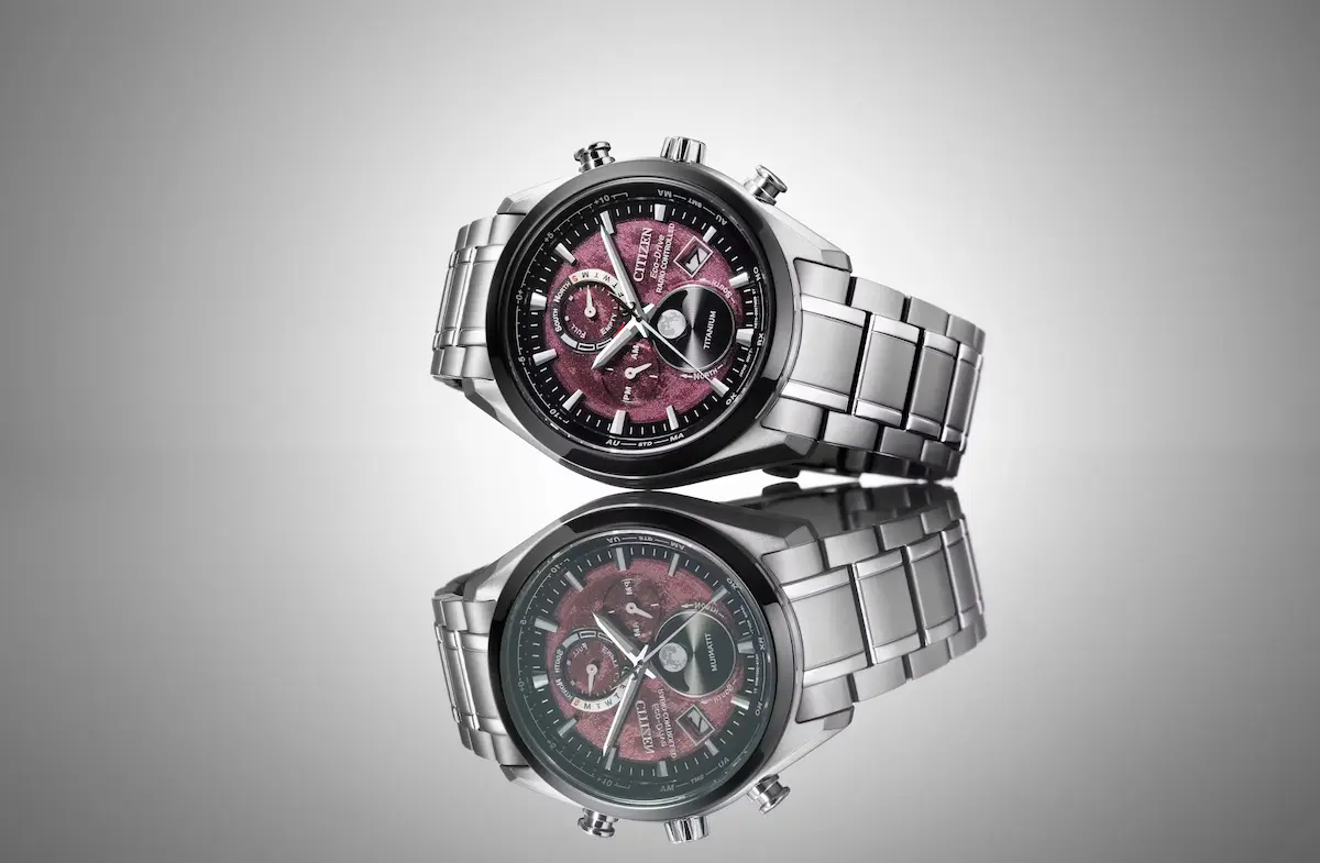 Citizen Tsuki-yomi A-T Citizen Tsuki-yomi A-T