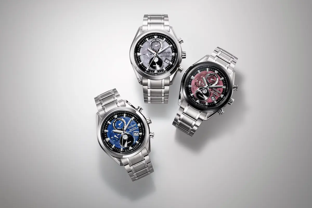 Citizen Tsuki-yomi A-T