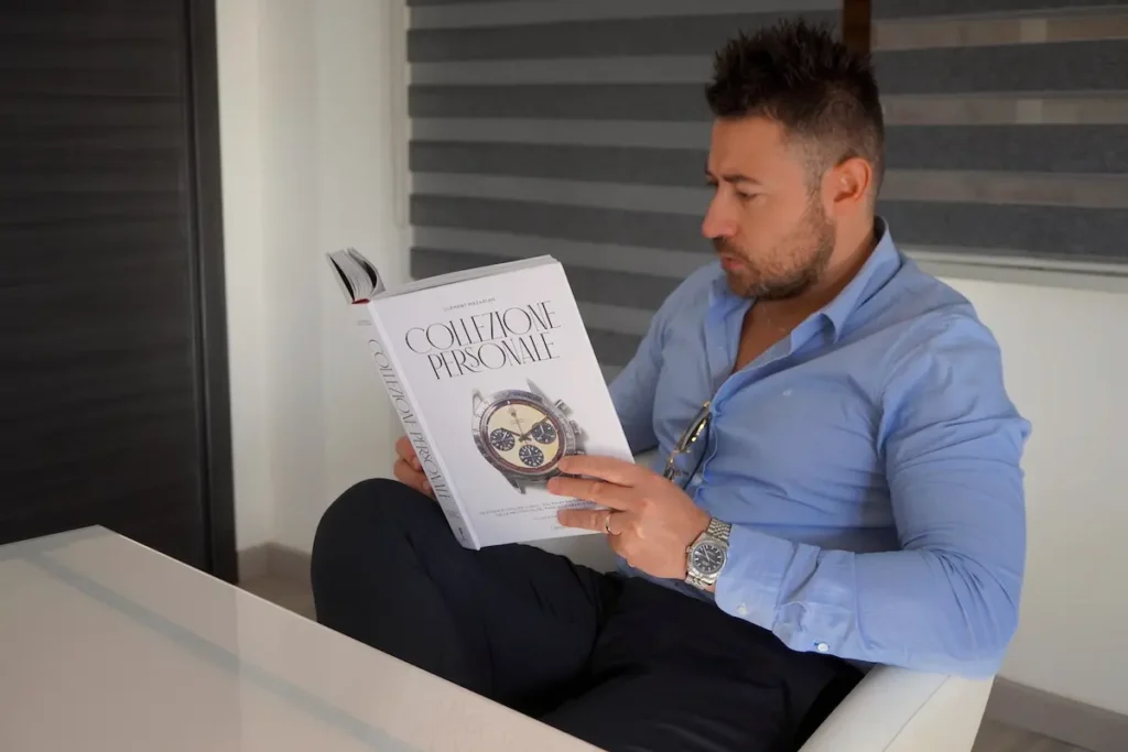 Collezione personale - Mazarian, Clément