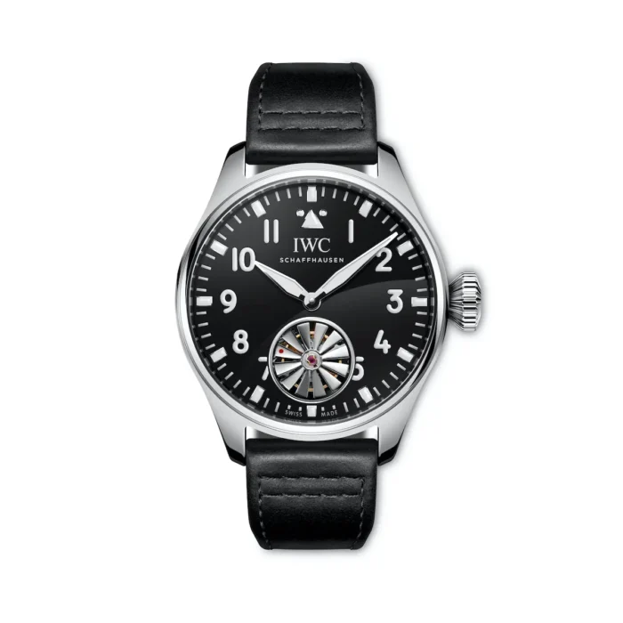 IWC Big Pilot's Watch 43 Tourbillon Markus Bühler