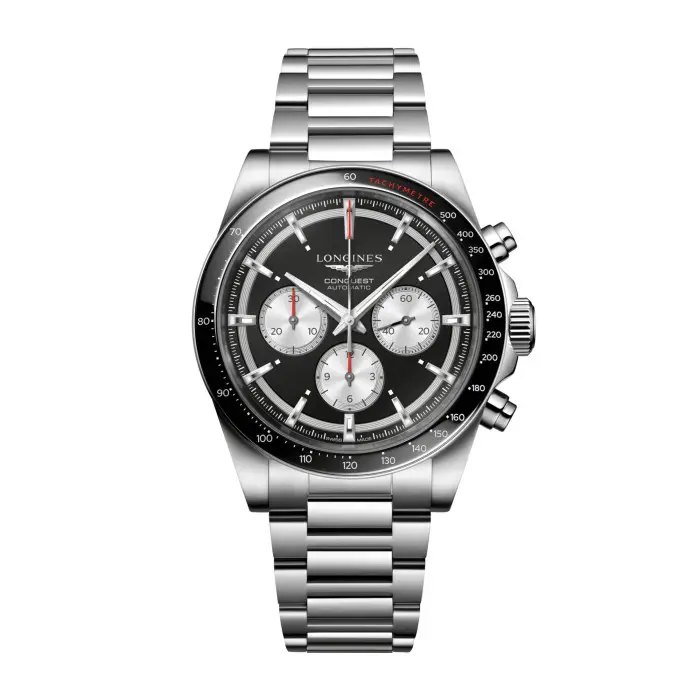 Longines Conquest Chronograph