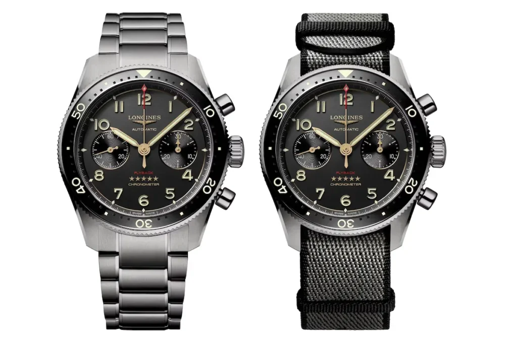 Longines Spirit Flyback Titanium Opinioni