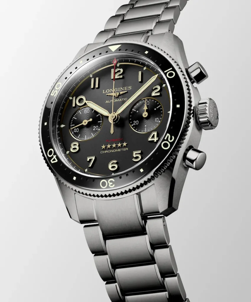 Longines Spirit Flyback Titanium prezzo