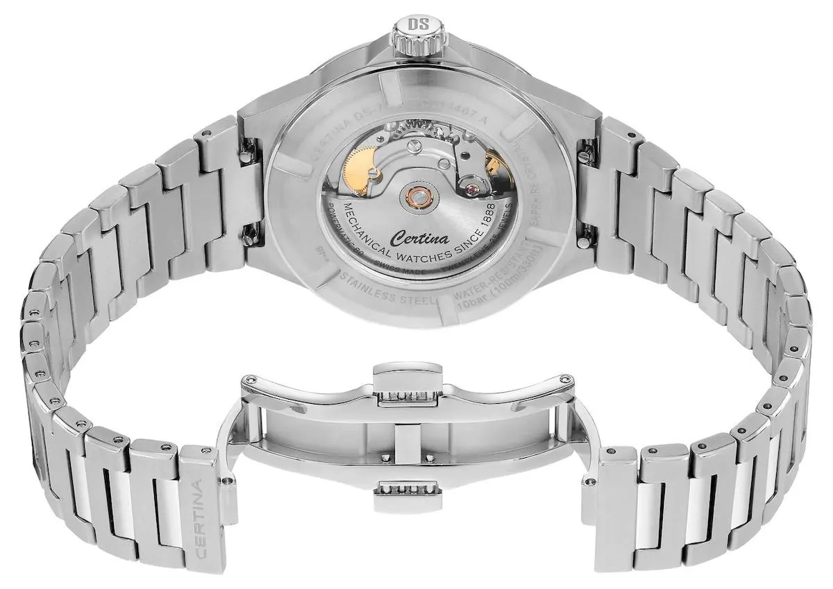 Certina DS-7 Powermatic 80