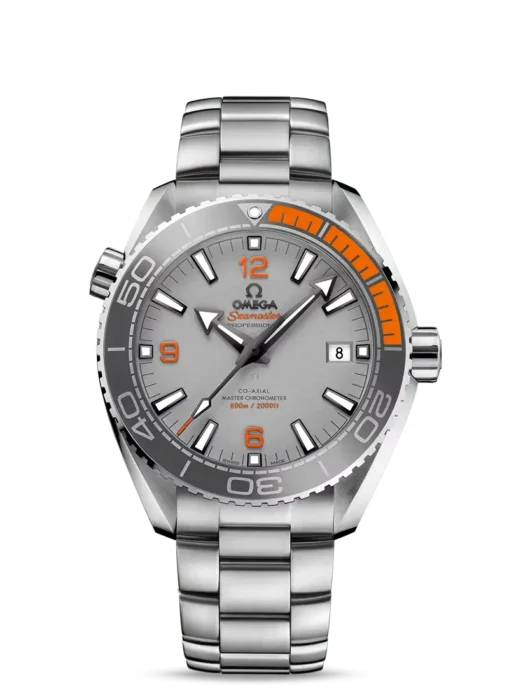 OMEGA SEAMASTER PLANET OCEAN 600M