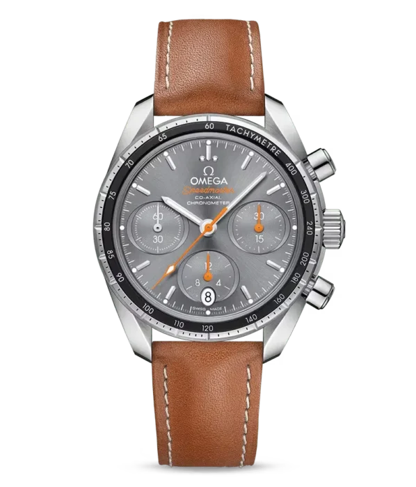 Omega Speedmaster Co-Axial Chronometer Chronograph 38 mm