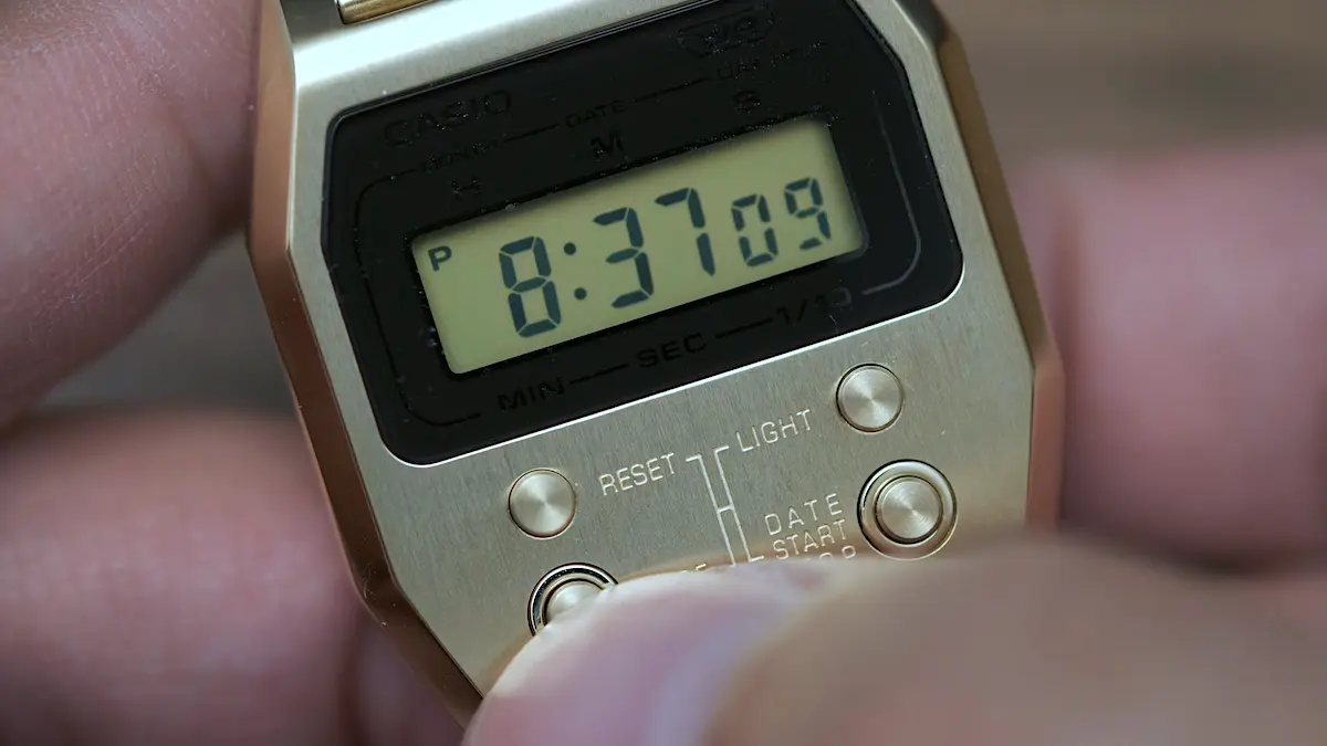 Opinioni Casio Vintage A1100