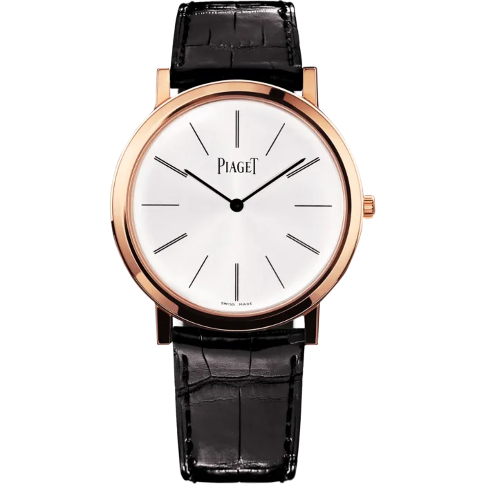 Piaget Rose gold Ultra-thin