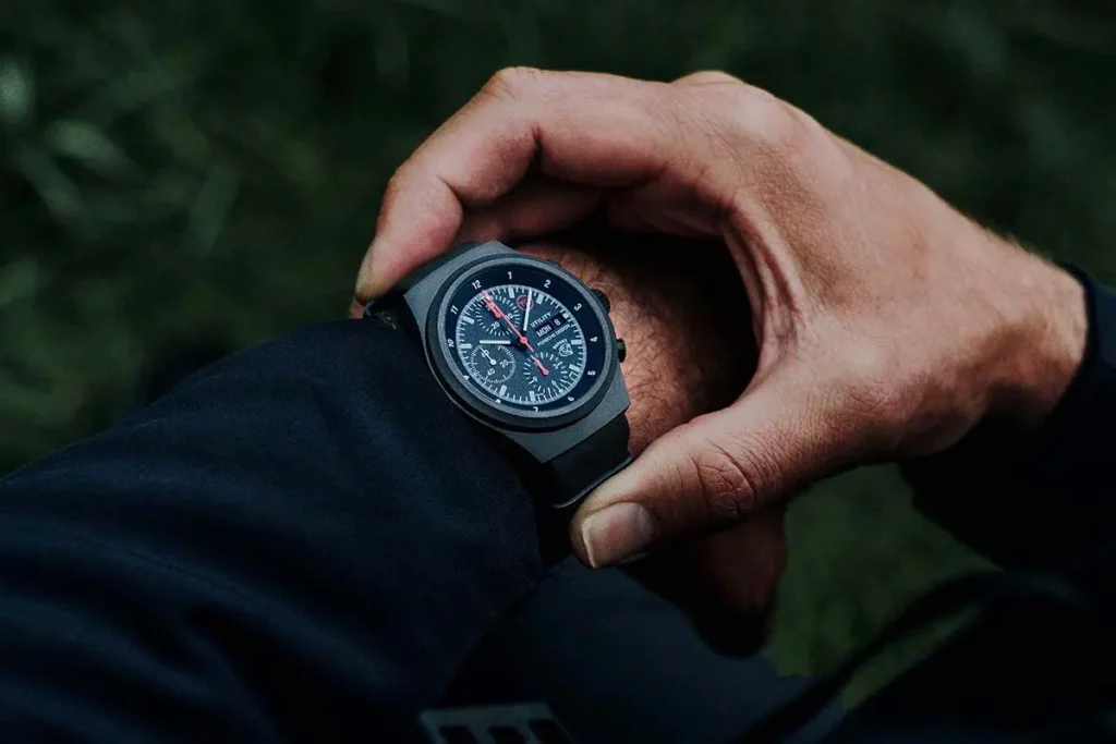 Porsche Design Chronograph 1 Utility Limited Edition Porsche Design Chronograph 1 Utility Limited Edition