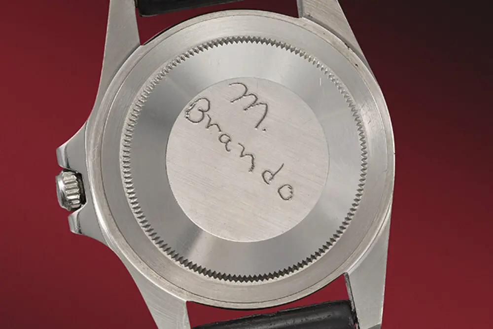 Rolex Marlon Brando