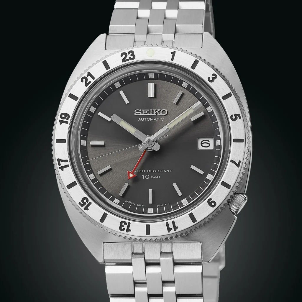 Seiko Prospex Land GMT Navigator Timer Reissue SPB411