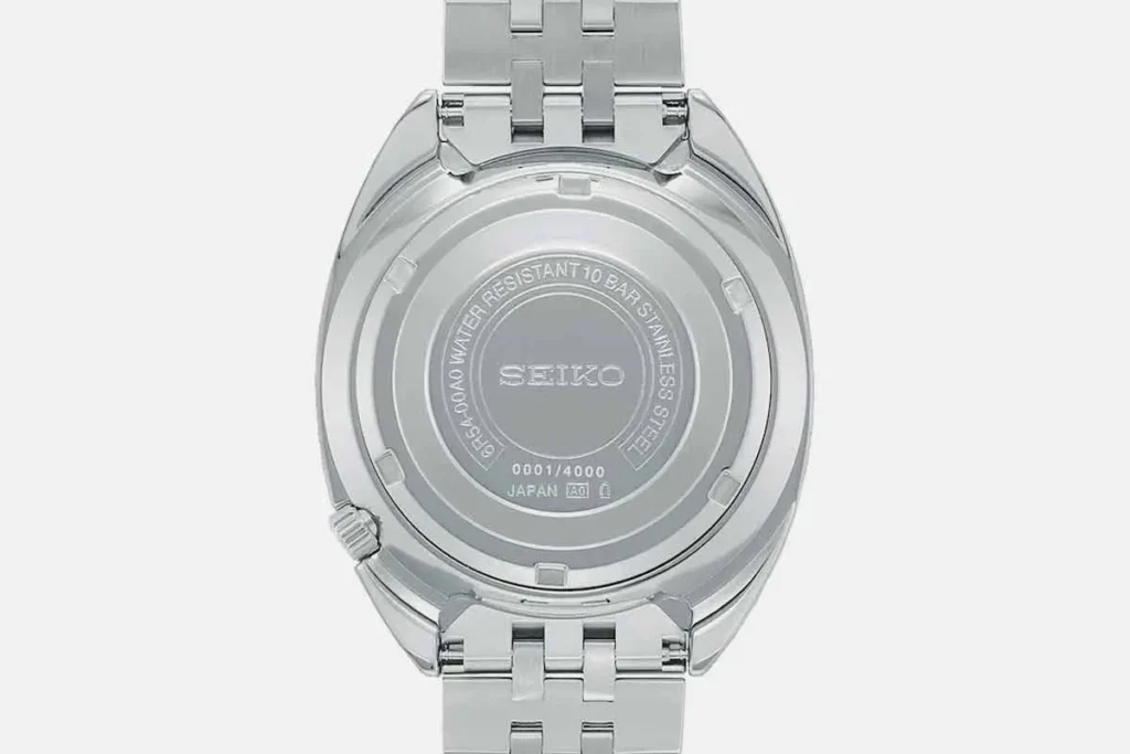 Seiko Prospex Land GMT Navigator Timer Reissue SPB411