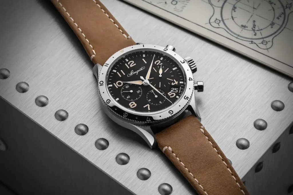 Breguet Type XX Chronographe 2067 Breguet Type XX Chronographe 2067