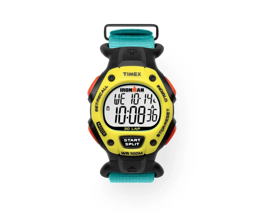 Timex Ironman James Brand recensione