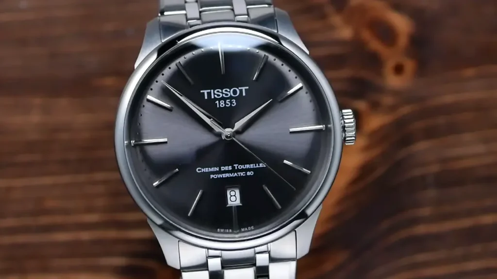 Opinioni del Chemin des Tourelles di Tissot