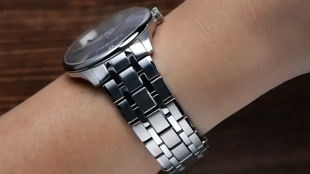 Tissot Chemin des Tourelles cinturino