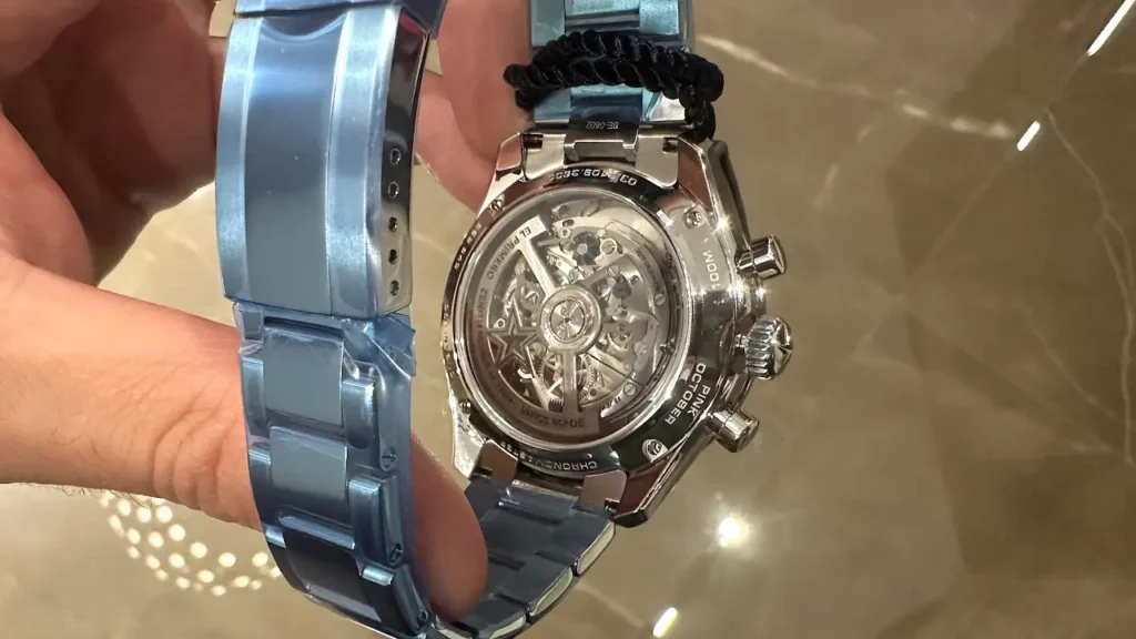 Zenith Chronomaster Sport Pink Zenith Chronomaster Sport Pink