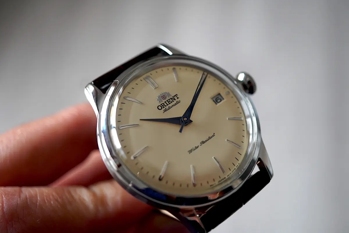 Orient Bambino 38mm