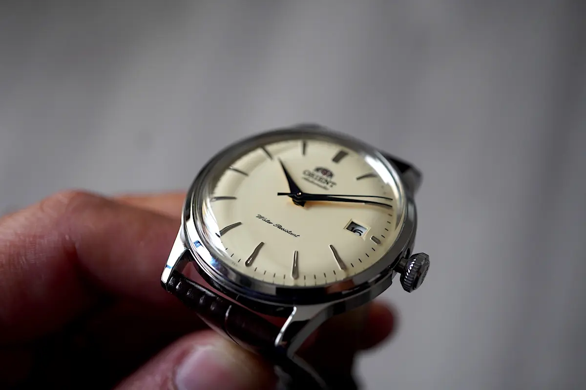 orient bambino da 38