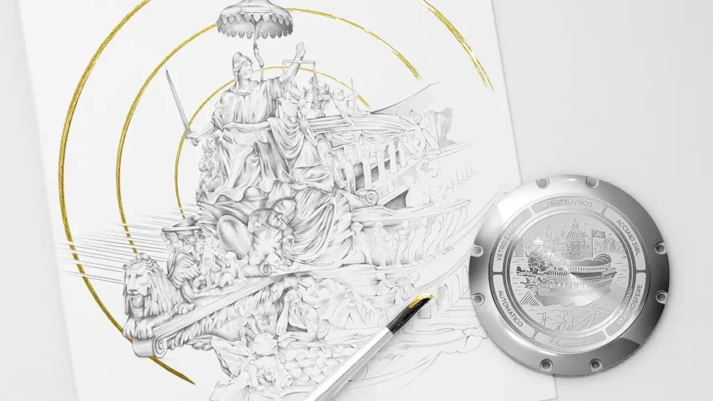 progetto Venezianico Bucintoro