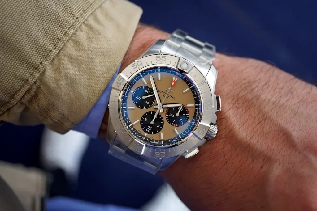 Breitling Avenger